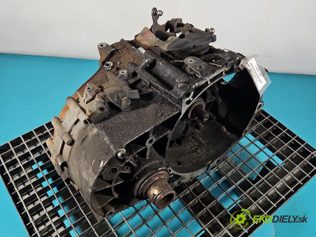 Vw Sharan I 1995-2010 1.9 tdi 116 HP manual 85 kW 1896 cm3 5- prevodovka stupeň,rýchlosť manual EHH