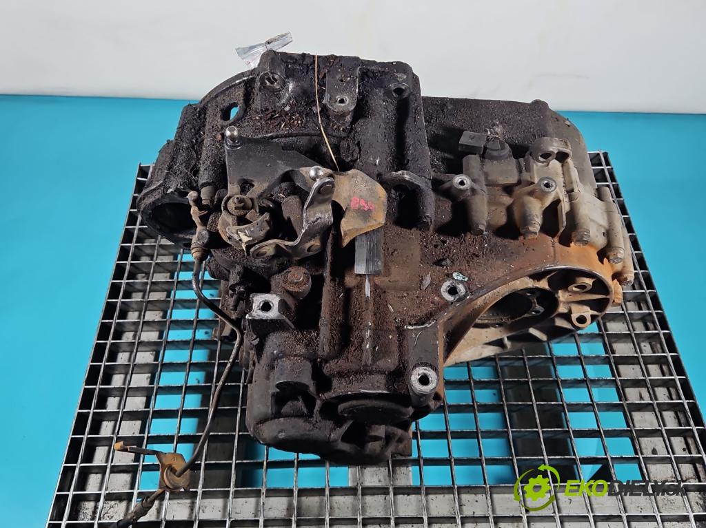 Vw Sharan I 1995-2010 1.9 tdi 116 HP manual 85 kW 1896 cm3 5- prevodovka stupeň,rýchlosť manual EHH
