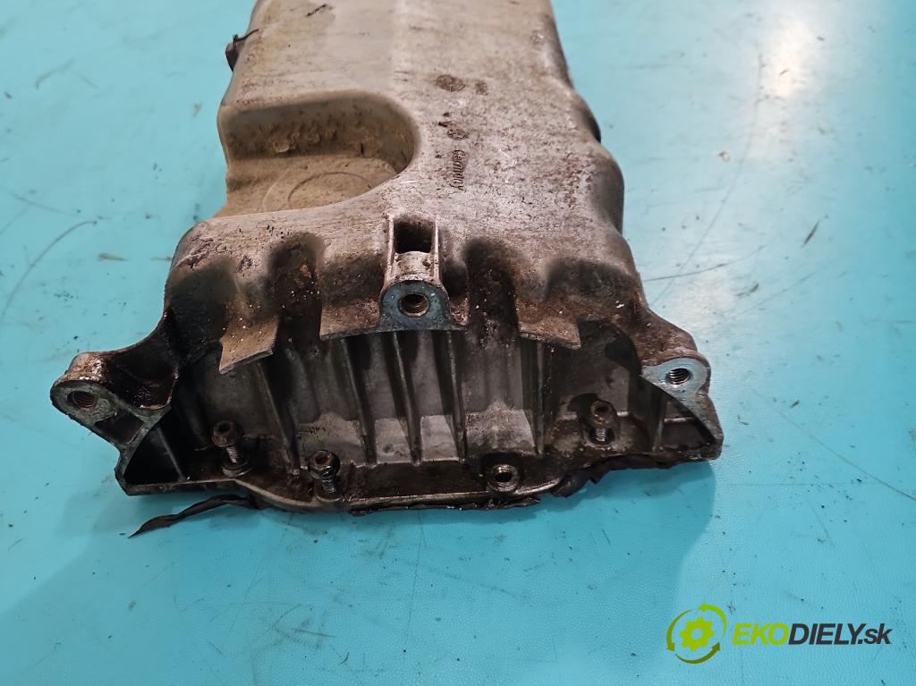 Vw Golf IV 1997-2003 1.6 sr 101 HP manual 74 kW 1595 cm3 5- vaňa olejová 038103603N (Olejová vaňa)