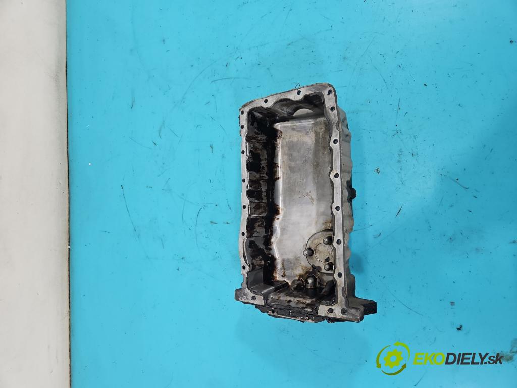 Vw Golf IV 1997-2003 1.6 sr 101 HP manual 74 kW 1595 cm3 5- vaňa olejová 038103603N (Olejová vaňa)