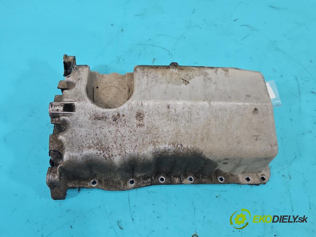 Vw Golf IV 1997-2003 1.6 sr 101 HP manual 74 kW 1595 cm3 5- vaňa olejová 038103603N (Olejová vaňa)