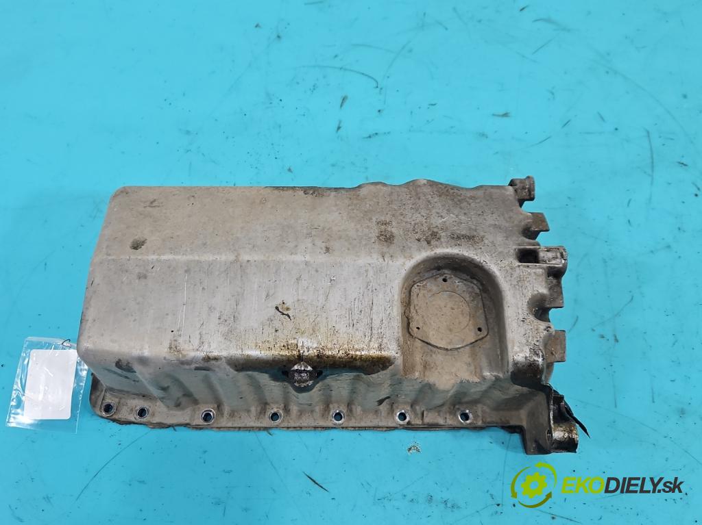 Vw Golf IV 1997-2003 1.6 sr 101 HP manual 74 kW 1595 cm3 5- vaňa olejová 038103603N (Olejová vaňa)