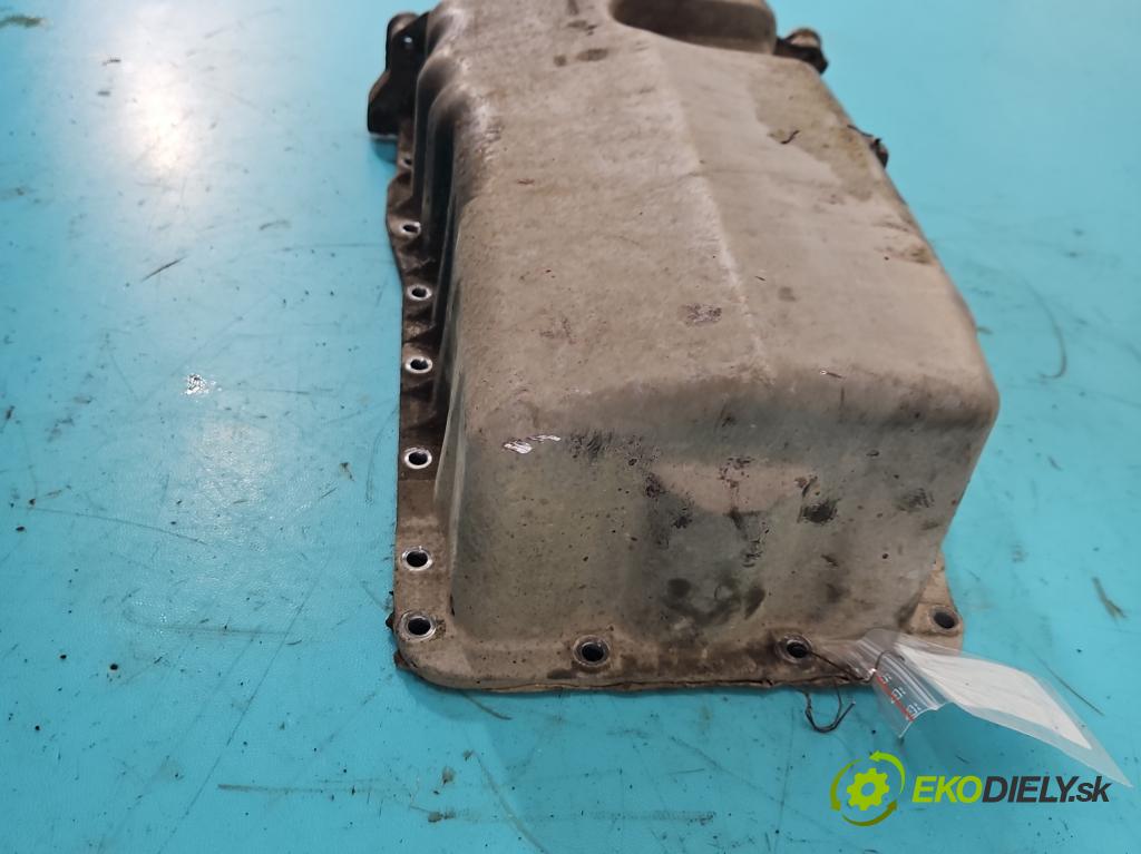 Vw Golf IV 1997-2003 1.6 sr 101 HP manual 74 kW 1595 cm3 5- vaňa olejová 038103603N (Olejová vaňa)