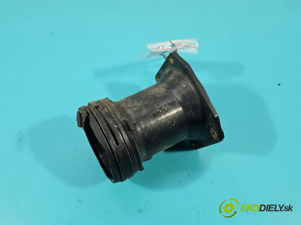 Vw Golf IV 1997-2003 1.6 sr 101 HP manual 74 kW 1595 cm3 5- průtokoměr: 06A906461B (Váha vzduchu)