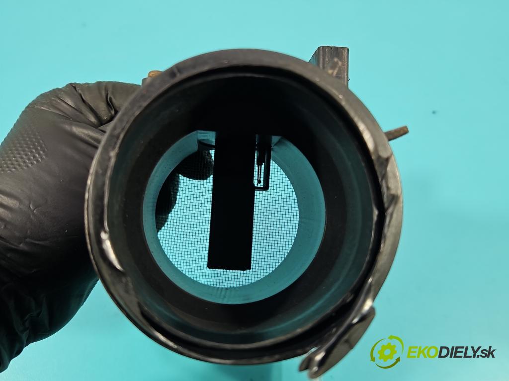 Vw Golf IV 1997-2003 1.6 sr 101 HP manual 74 kW 1595 cm3 5- průtokoměr: 06A906461B (Váha vzduchu)