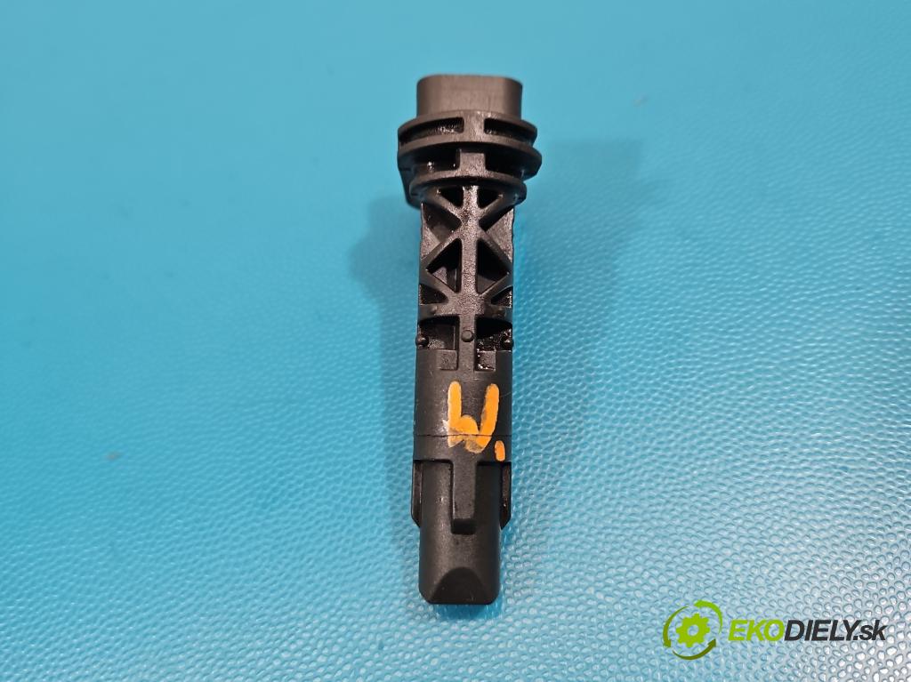 Opel Astra V  2015-2022 1.4 T 125 HP manual 92 kW 1399 cm3 5- snímač pozícia: hriadele kľukovej 25332327 (Snímač polohy kľukového hriadeľa)