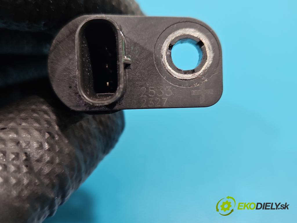 Opel Astra V  2015-2022 1.4 T 125 HP manual 92 kW 1399 cm3 5- snímač pozícia: hriadele kľukovej 25332327 (Snímač polohy kľukového hriadeľa)