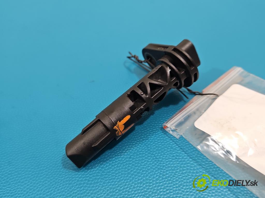 Opel Astra V  2015-2022 1.4 T 125 HP manual 92 kW 1399 cm3 5- snímač pozícia: hriadele kľukovej 25332327 (Snímač polohy kľukového hriadeľa)