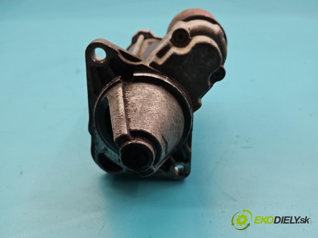 Opel Corsa E 2014-2019 1.4 16V 90 HP manual 66 kW 1398 cm3 5- štartér 0001192087 (Štartér)