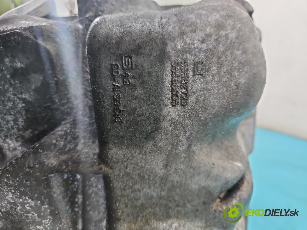 Opel Corsa E 2014-2019 1.4 16V 90 HP manual 66 kW 1398 cm3 5- vaňa olejová  (Olejová vaňa)