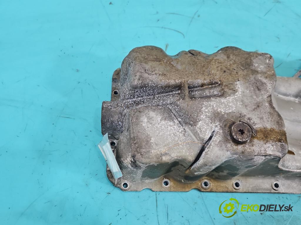 Opel Corsa E 2014-2019 1.4 16V 90 HP manual 66 kW 1398 cm3 5- vaňa olejová  (Olejová vaňa)