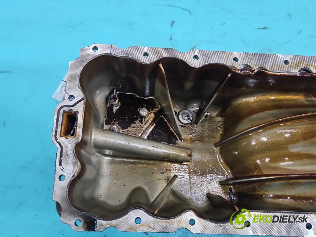 Opel Corsa E 2014-2019 1.4 16V 90 HP manual 66 kW 1398 cm3 5- vaňa olejová  (Olejová vaňa)