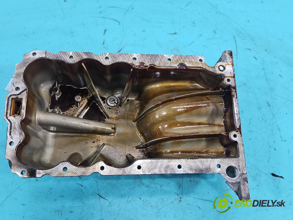 Opel Corsa E 2014-2019 1.4 16V 90 HP manual 66 kW 1398 cm3 5- vaňa olejová  (Olejová vaňa)