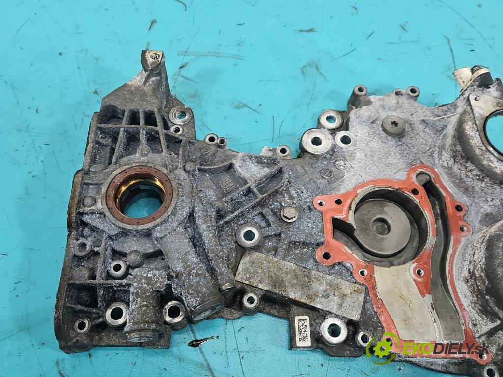 Opel Corsa E 2014-2019 1.4 16V 90 HP manual 66 kW 1398 cm3 5- obal načasovanie 25194353 (Kryt motora)