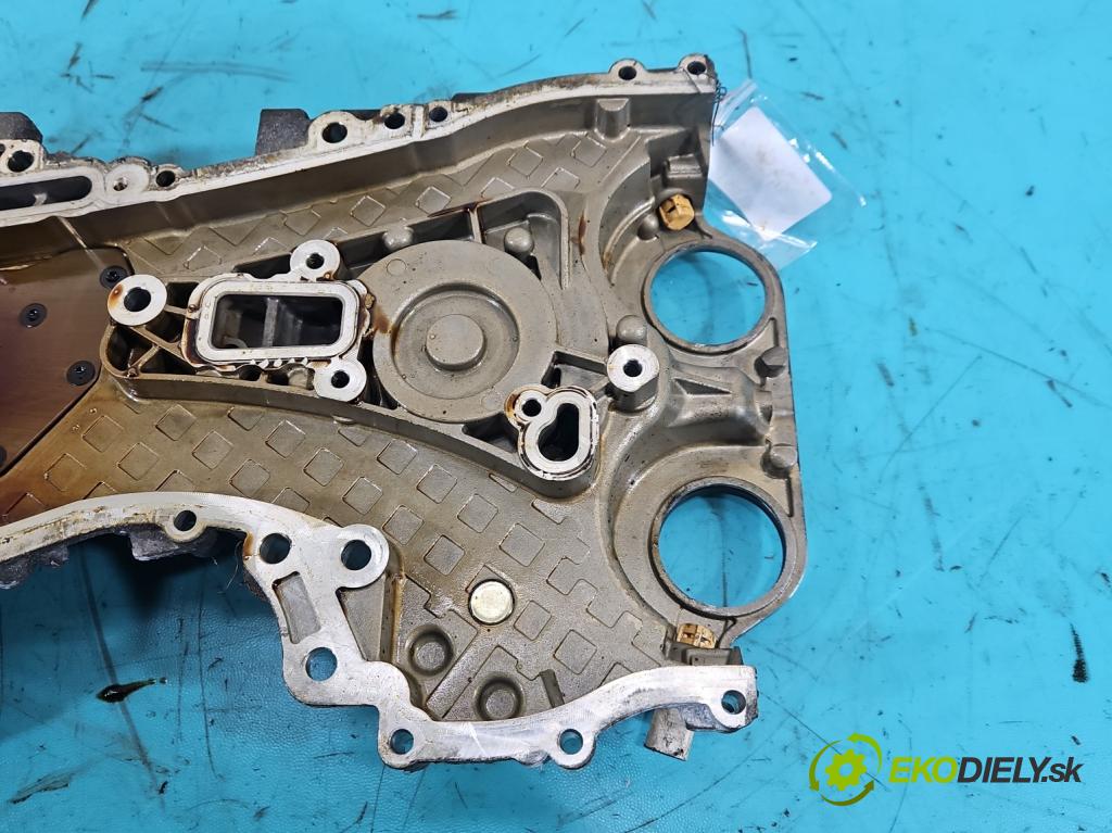 Opel Corsa E 2014-2019 1.4 16V 90 HP manual 66 kW 1398 cm3 5- obal načasovanie 25194353 (Kryt motora)