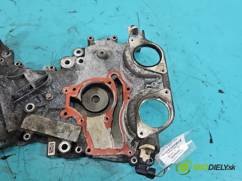 Opel Corsa E 2014-2019 1.4 16V 90 HP manual 66 kW 1398 cm3 5- obal načasovanie 25194353 (Kryt motora)