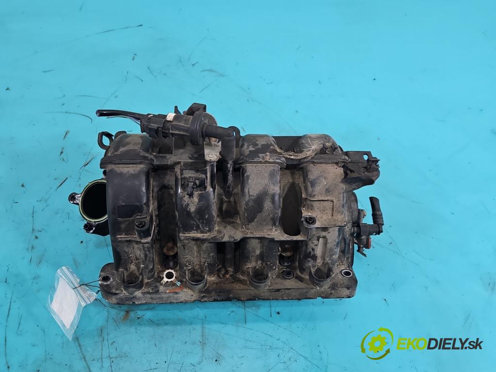 Opel Corsa E 2014-2019 1.4 16V 90 HP manual 66 kW 1398 cm3 5- zvod nasávací 55584978 (Sacie potrubie)