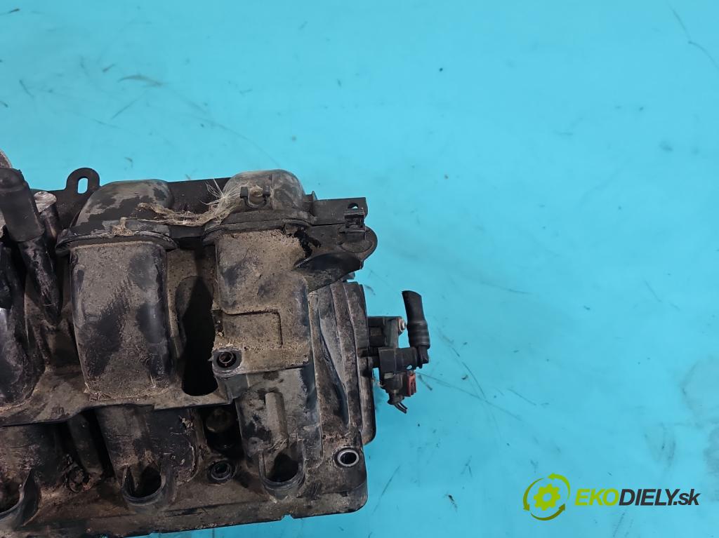 Opel Corsa E 2014-2019 1.4 16V 90 HP manual 66 kW 1398 cm3 5- zvod nasávací 55584978 (Sacie potrubie)