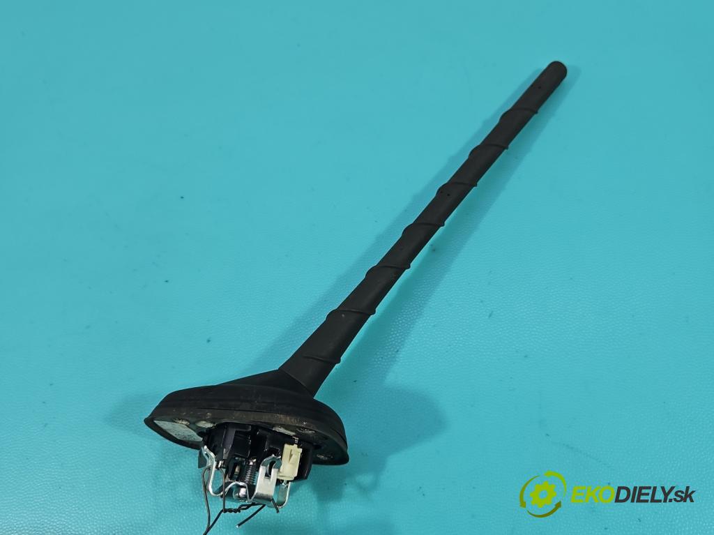 Skoda Fabia III 2014- 2021 1.4 TDI 105 hp manual 77 kW 1422 cm3 5- Antena 6C0035501