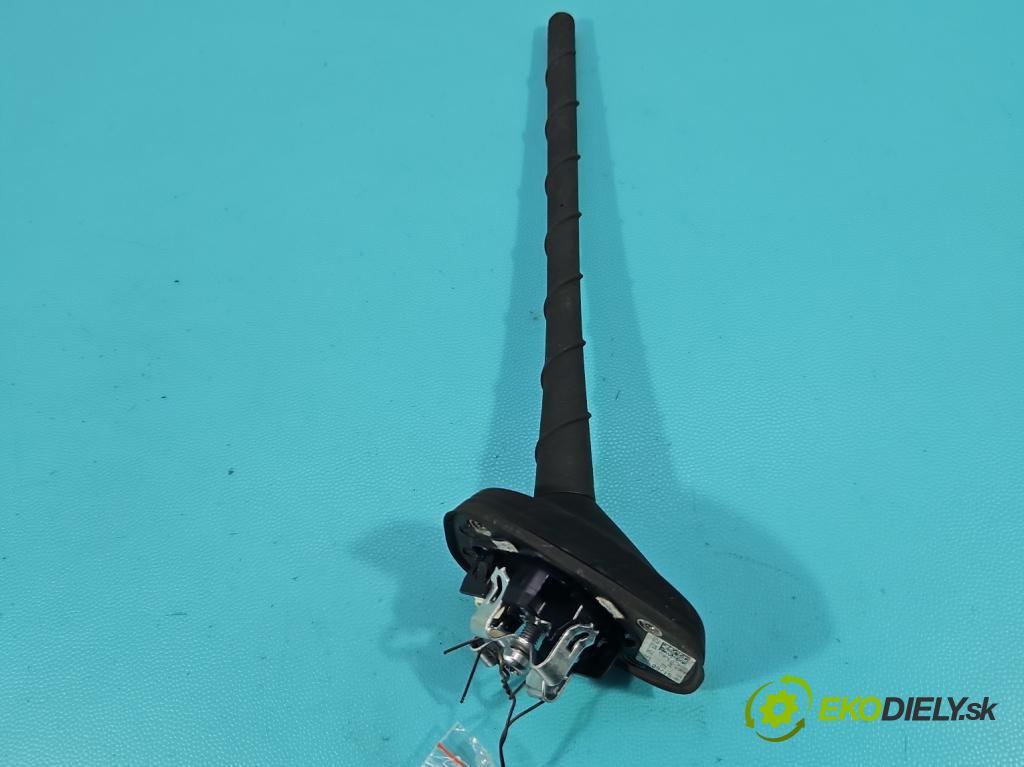 Skoda Fabia III 2014- 2021 1.4 TDI 105 hp manual 77 kW 1422 cm3 5- Antena 6C0035501