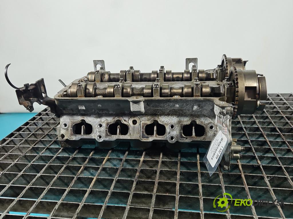 Opel Corsa E 2014-2019 1.4 16V 90 HP manual 66 kW 1398 cm3 5- Hlava: motora 55562229