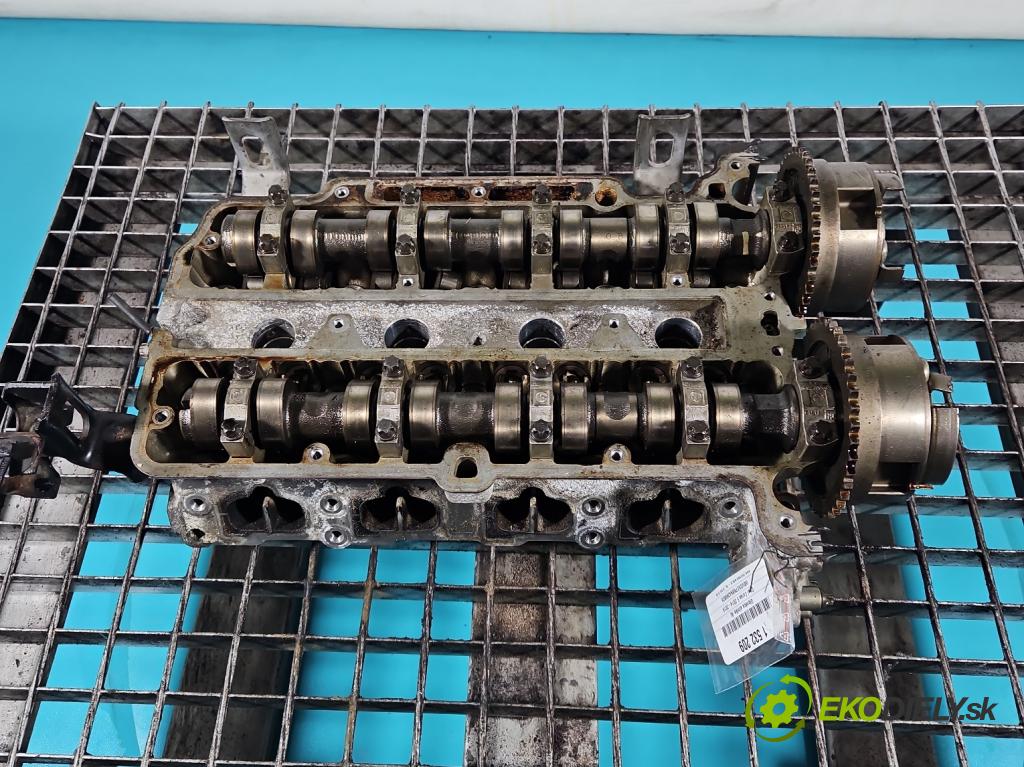Opel Corsa E 2014-2019 1.4 16V 90 HP manual 66 kW 1398 cm3 5- Hlava: motora 55562229