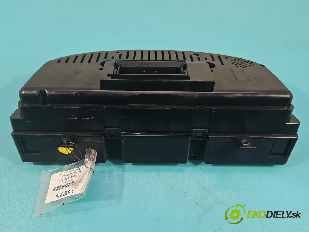 Vw Passat B6 2005-2010 2.0 tdi 140 HP manual 103 kW 1968 cm3 4- prístrojovka/ budíky A2C53106067 (Prístrojová doska)