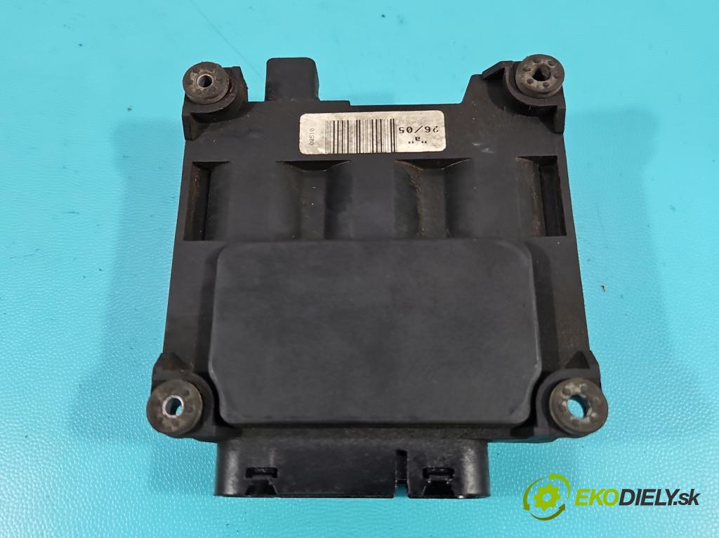 Vw Passat B6 2005-2010 2.0 tdi 140 HP manual 103 kW 1968 cm3 4- ventil magnetické: 3C0906625 (Ventil ostatné)