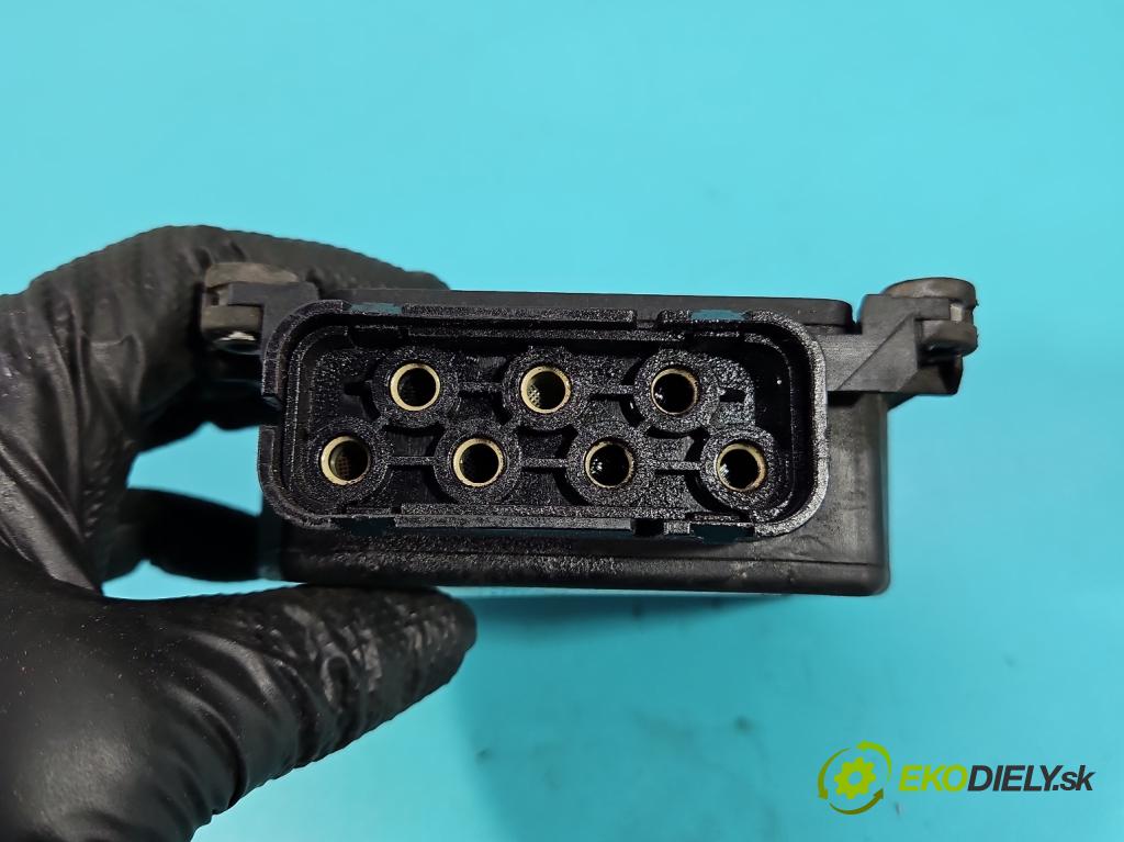 Vw Passat B6 2005-2010 2.0 tdi 140 HP manual 103 kW 1968 cm3 4- ventil magnetické: 3C0906625 (Ventil ostatné)