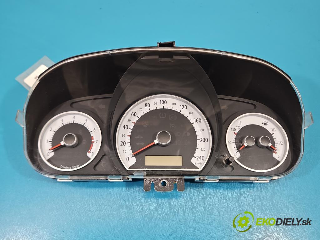 Kia Ceed I 2006-2012 1.4 16v 109 HP manual 80 kW 1396 cm3 5- prístrojovka/ budíky 94003-1H051 (Prístrojová doska)