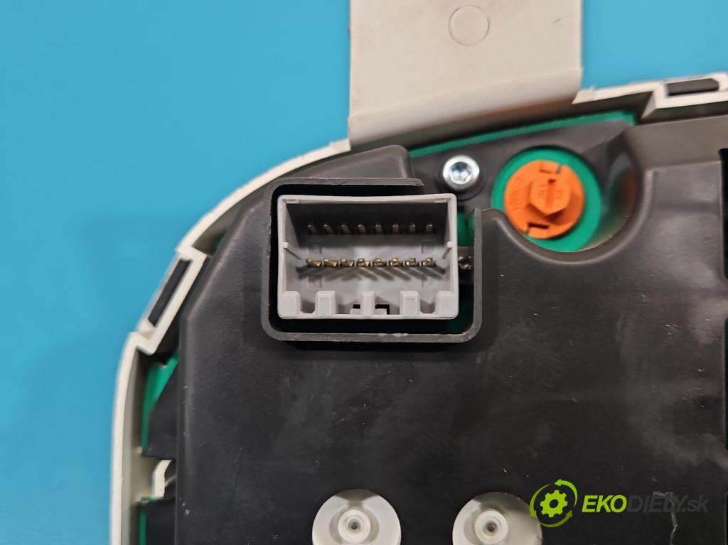 Kia Ceed I 2006-2012 1.4 16v 109 HP manual 80 kW 1396 cm3 5- prístrojovka/ budíky 94003-1H051 (Prístrojová doska)