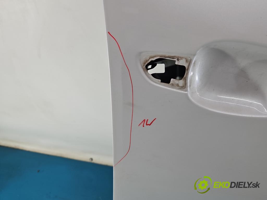 Peugeot 3008 II 2016-2023 1.6 T 300 HP automatic 221 kW 1598 cm3 5- dvere predné pravé  (Kľučka dverí ostatné)