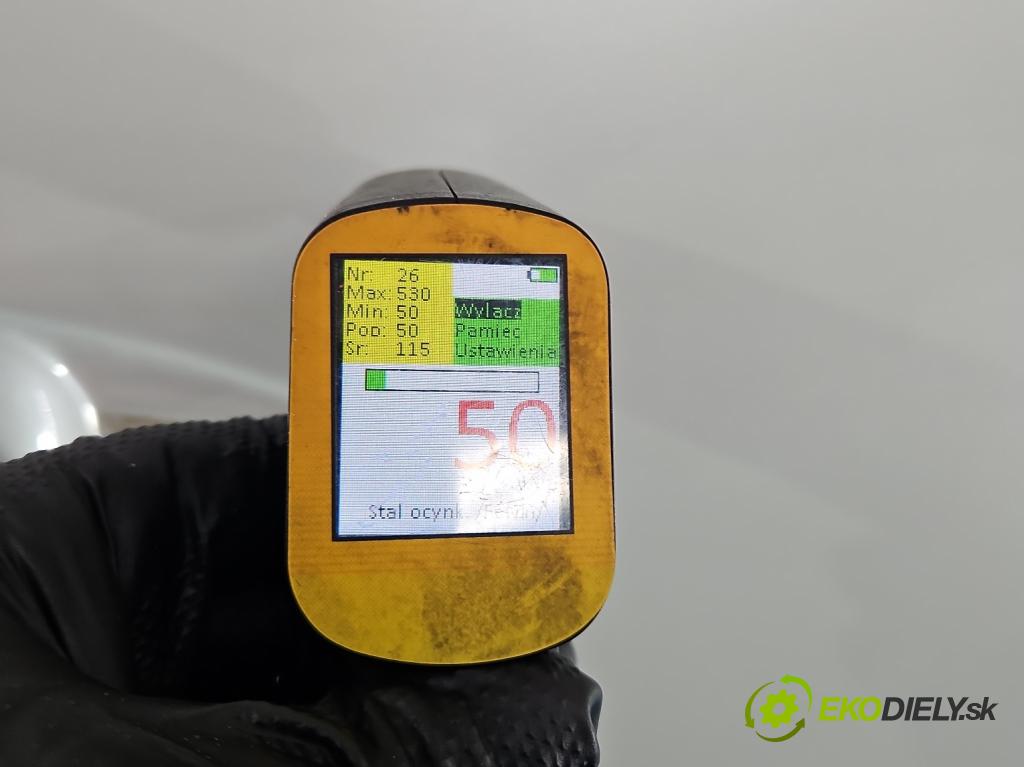 Peugeot 3008 II 2016-2023 1.6 T 300 HP automatic 221 kW 1598 cm3 5- dvere predné pravé  (Kľučka dverí ostatné)