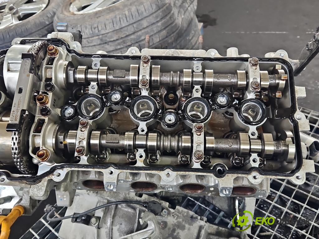 Hyundai I30 III 2016- 1.5 DPI 16V 110 HP manual 80.9 kW 1498 cm3 5- motor benzín: G4LG