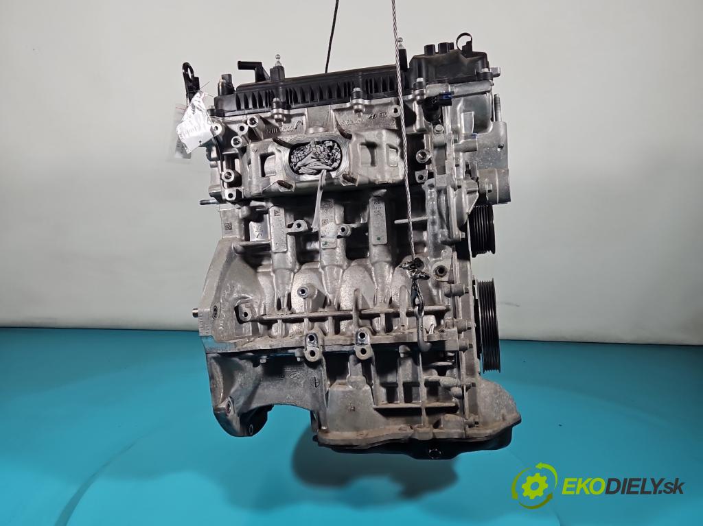 Hyundai I30 III 2016- 1.5 DPI 16V 110 HP manual 80.9 kW 1498 cm3 5- motor benzín: G4LG