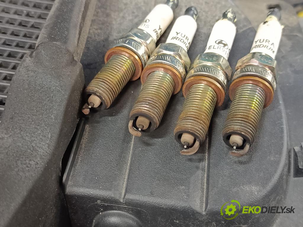 Hyundai I30 III 2016- 1.5 DPI 16V 110 HP manual 80.9 kW 1498 cm3 5- motor benzín: G4LG