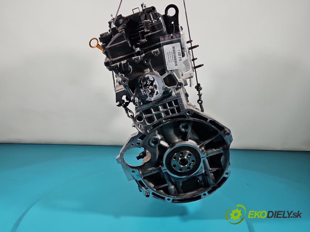 Hyundai I30 III 2016- 1.5 DPI 16V 110 HP manual 80.9 kW 1498 cm3 5- motor benzín: G4LG