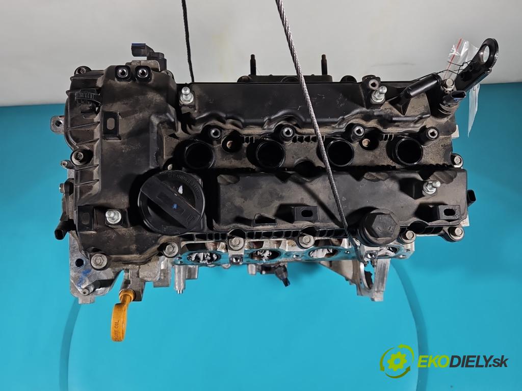 Hyundai I30 III 2016- 1.5 DPI 16V 110 HP manual 80.9 kW 1498 cm3 5- motor benzín: G4LG