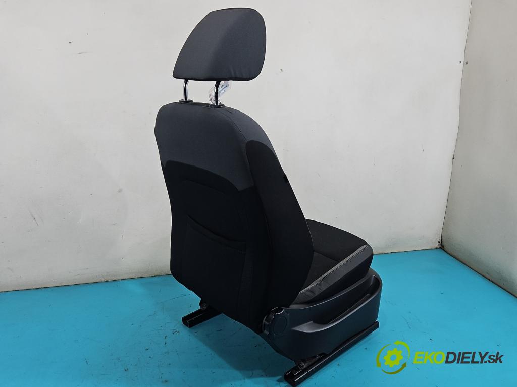 Skoda Fabia III 2014- 2021 1.4 TDI 105 HP manual 77 kW 1422 cm3 5- Sedačka pravý (Sedadlo)