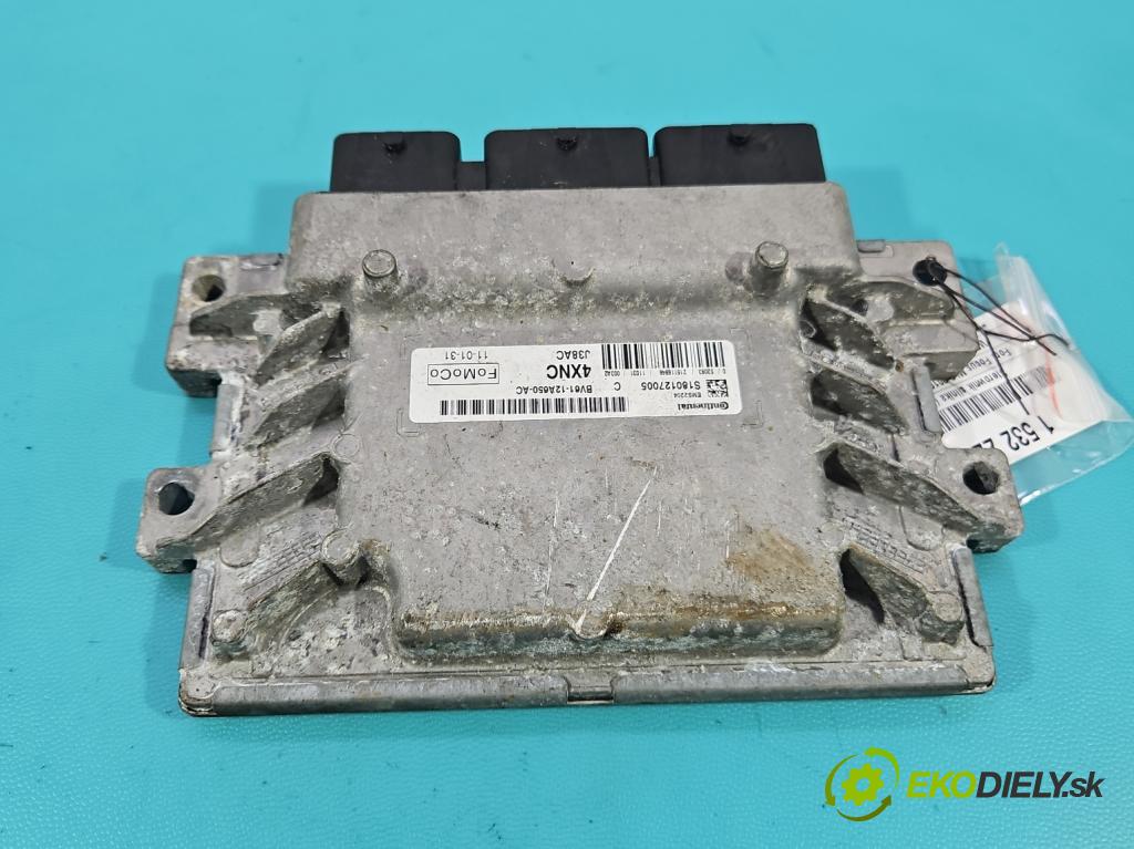 Ford Focus Mk3 2010-2018 1.6 16v 105 HP manual 77 kW 1596 cm3 5- riadiaca jednotka motora S180127005