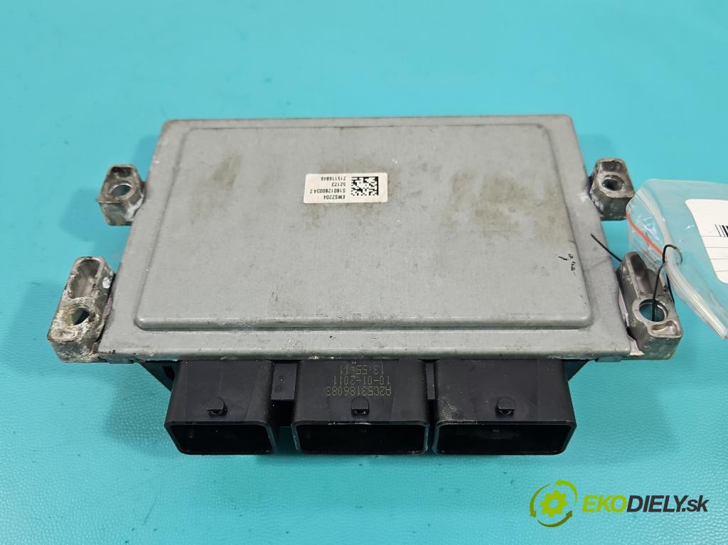 Ford Focus Mk3 2010-2018 1.6 16v 105 HP manual 77 kW 1596 cm3 5- riadiaca jednotka motora S180127005