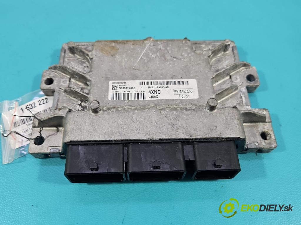 Ford Focus Mk3 2010-2018 1.6 16v 105 HP manual 77 kW 1596 cm3 5- riadiaca jednotka motora S180127005
