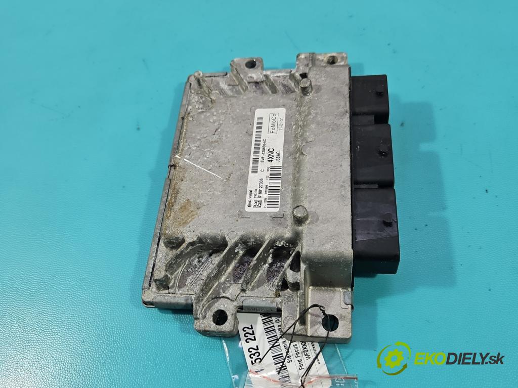 Ford Focus Mk3 2010-2018 1.6 16v 105 HP manual 77 kW 1596 cm3 5- riadiaca jednotka motora S180127005