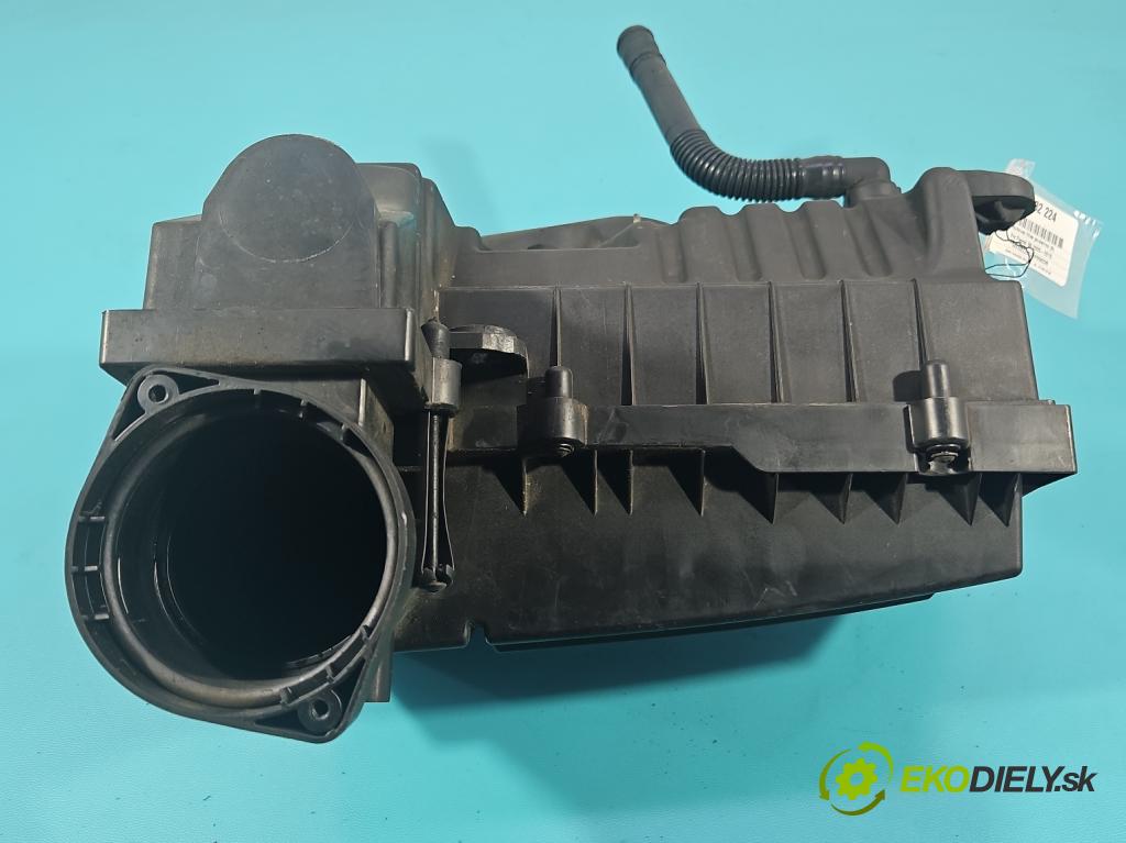 Vw Passat B6 2005-2010 2.0 tdi 140 HP manual 103 kW 1968 cm3 4- obal filtra vzduchu 3C0129607AB (Obal vzduchového filtra)