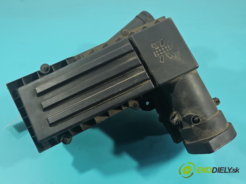 Vw Passat B6 2005-2010 2.0 tdi 140 HP manual 103 kW 1968 cm3 4- obal filtra vzduchu 3C0129607AB (Obal vzduchového filtra)