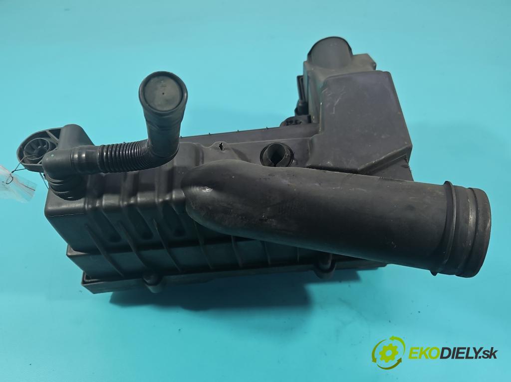 Vw Passat B6 2005-2010 2.0 tdi 140 HP manual 103 kW 1968 cm3 4- obal filtra vzduchu 3C0129607AB (Obal vzduchového filtra)