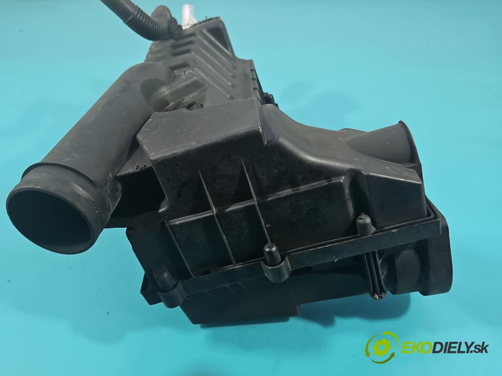 Vw Passat B6 2005-2010 2.0 tdi 140 HP manual 103 kW 1968 cm3 4- obal filtra vzduchu 3C0129607AB (Obal vzduchového filtra)