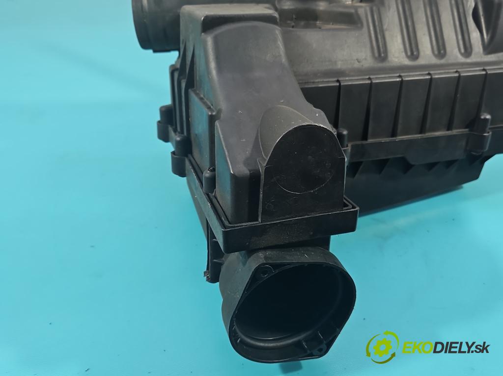 Vw Passat B6 2005-2010 2.0 tdi 140 HP manual 103 kW 1968 cm3 4- obal filtra vzduchu 3C0129607AB (Obal vzduchového filtra)