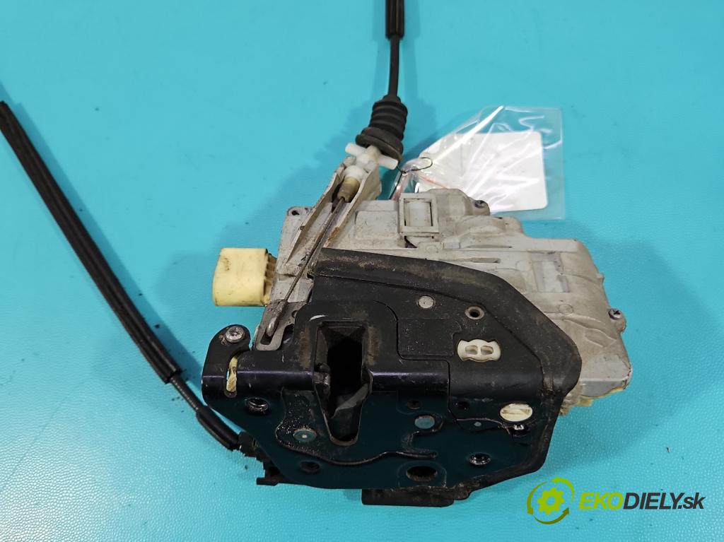 Vw Passat B6 2005-2010 2.0 tdi 140 HP manual 103 kW 1968 cm3 4- zámok predné pravý 3C1837016A