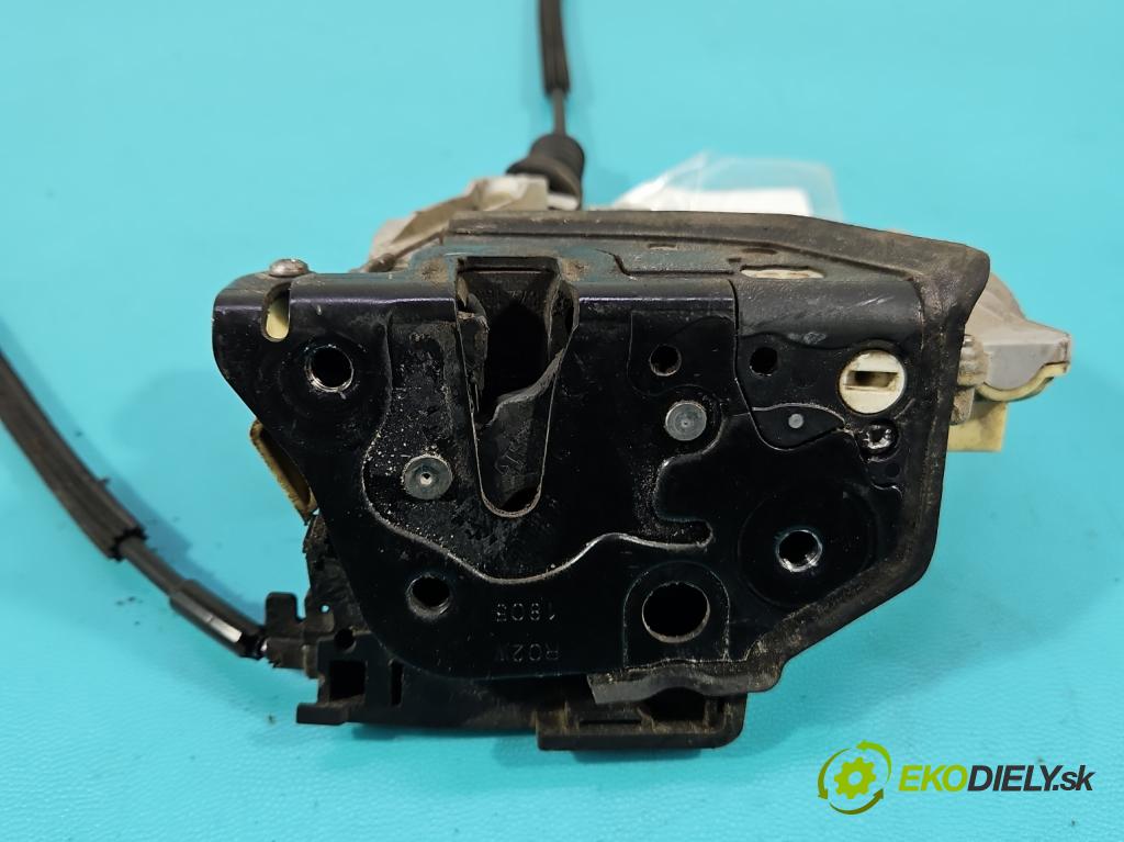 Vw Passat B6 2005-2010 2.0 tdi 140 HP manual 103 kW 1968 cm3 4- zámok predné pravý 3C1837016A